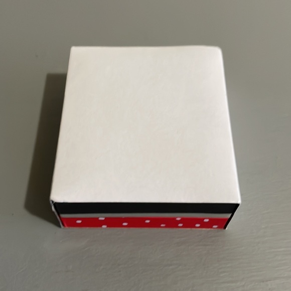 DISNEY STERLING SILVER Mickey & Minnie Mouse Mismatched Earrings Sterling/Enamel - Picture 7 of 11